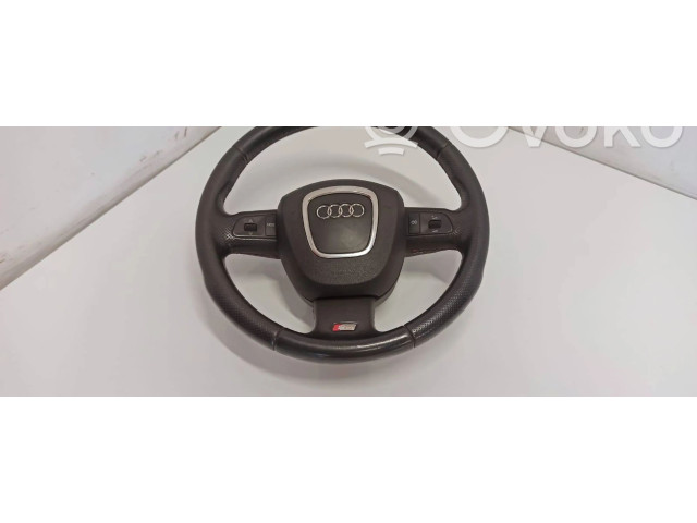 Volant Audi Q7 4L 2008 4F0419091DP, 4F0880201BK  