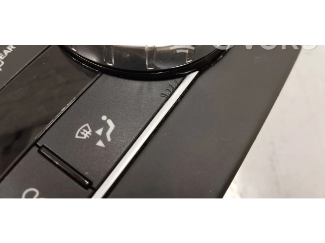 Блок управления климат-контролем A1669003417   MercedesBenz GLE (W166 - C292)