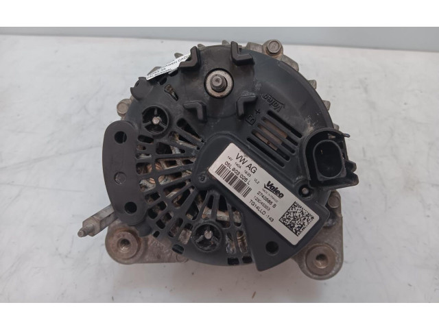 Генератор 05L903026L Volkswagen Caddy