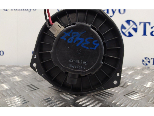 Вентилятор печки       Suzuki Grand Vitara I