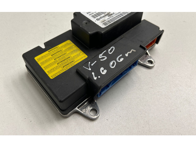 Блок подушек безопасности 30773401, 00001393B6   Volvo V50