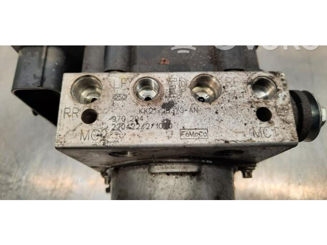 Блок АБС KK212B373AN Ford Transit Custom 2013 - 2023 года