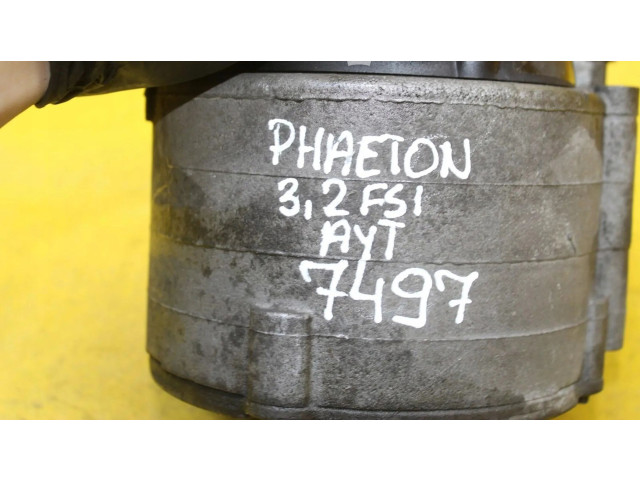 Генератор Volkswagen Phaeton