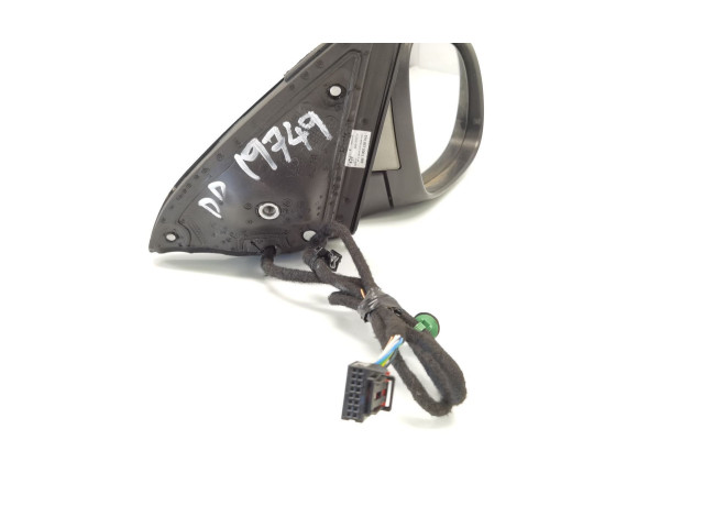 Zpětné zrcátko  Volkswagen Tiguan 2009  5N1857508S9B9, 5N1857508S  