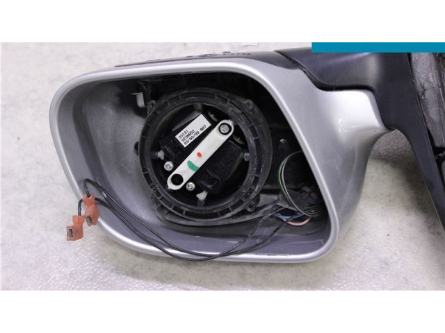 Außenspiegel elektrisch Tür vorne       Audi A6 S6 C5 4B  1997 - 2005 года   