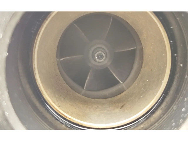 Турбина Jaguar XF 6R8Q-6K682-AD для двигателя AJD