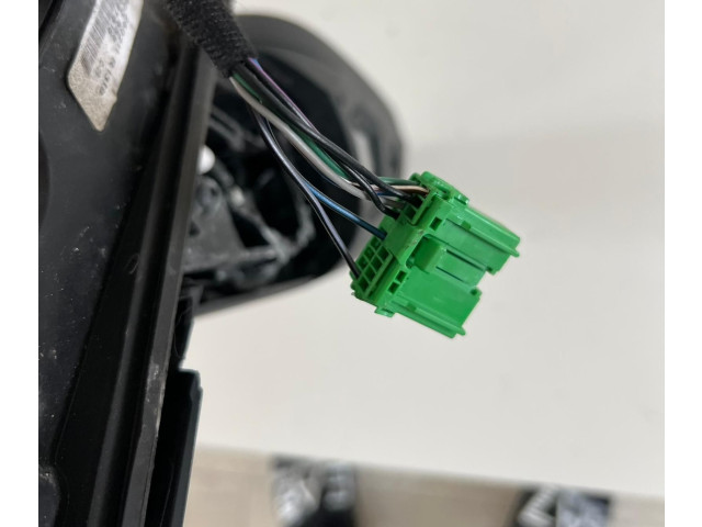 Зеркало электрическое        Volvo V70  2008 - 2013 года   