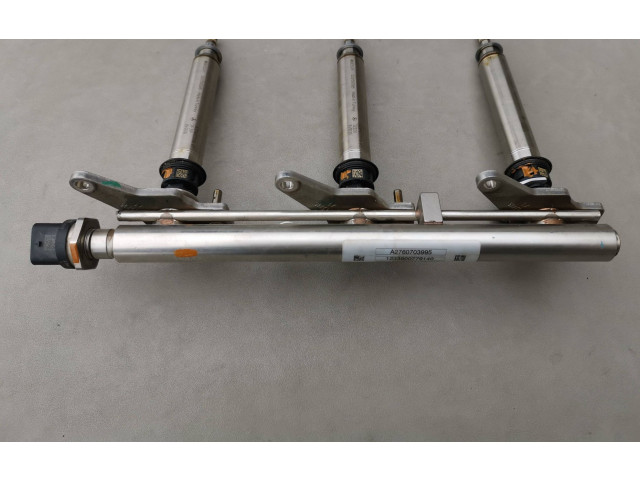 Vstřikovací lišta A2760703995, 1233900779140 Mercedes-Benz ML W166 M276