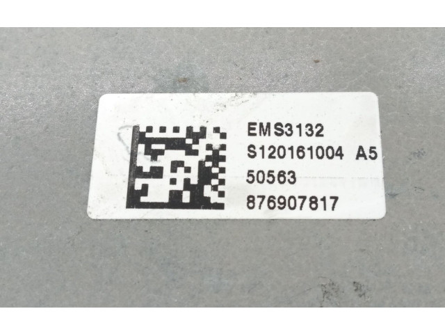 Блок управления двигателя 8200483732, S110140011   Dacia Logan Pick-Up