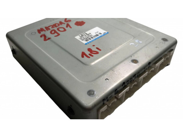 Блок управления двигателя L81318881F, E6T52477H1 Mazda 6