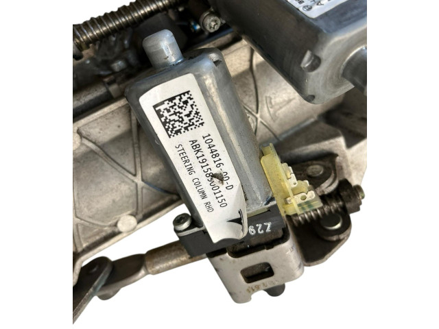 Рулевая рейка Tesla Model 3 2017 - года