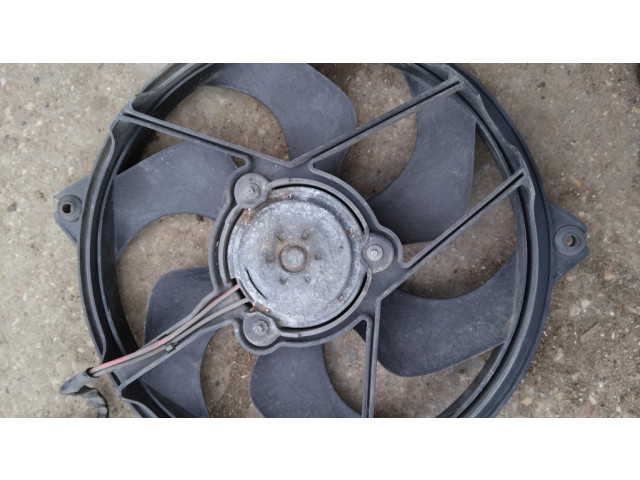 Вентилятор радиатора         Citroen C4 I 1.6