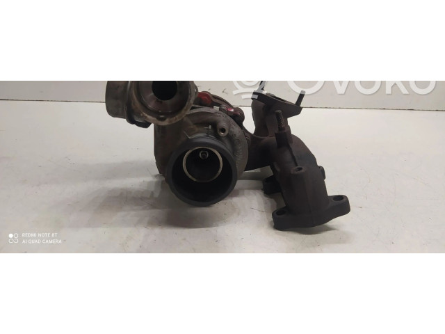 Turbodmychadlo Турбина 038253014G Seat Altea