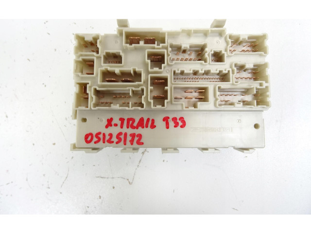 Блок предохранителей  2K22-2521   Nissan X-Trail T33    