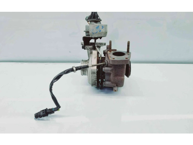 Turbodmychadlo Турбина 25187704 Opel Antara