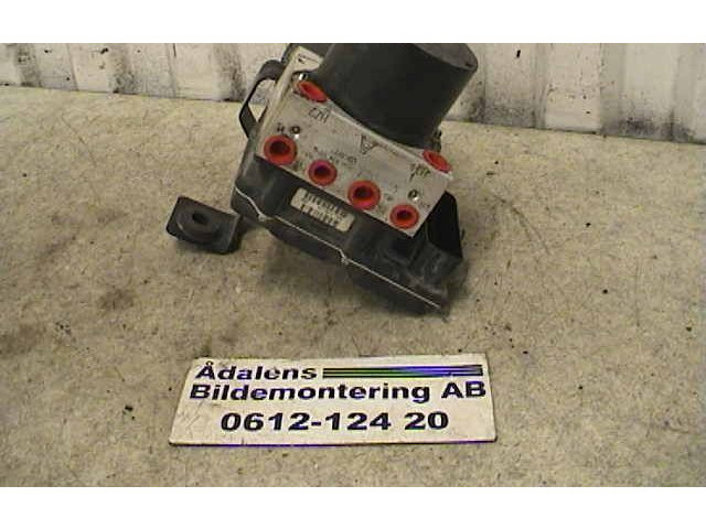 Блок управления АБС 6Q0-614-117-T, 6Q0-614-117-S   Volkswagen Polo IV 9N3