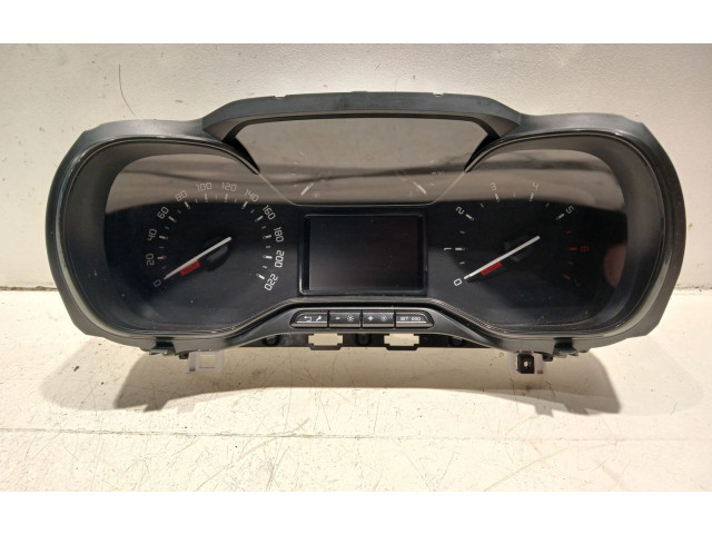 Přístrojová deska Citroen Berlingo 2022 9842413280