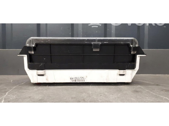 Панель приборов 83010-97491 Daihatsu Altis I