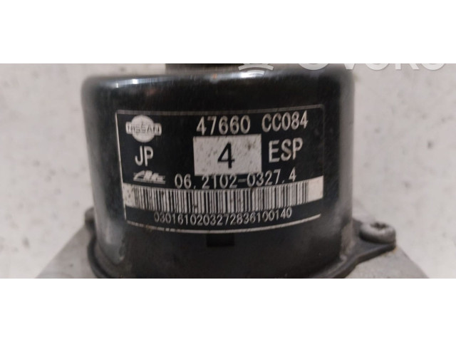 Jednotka ABS 47660CC084, 47660CC084   Nissan Murano Z51 2007