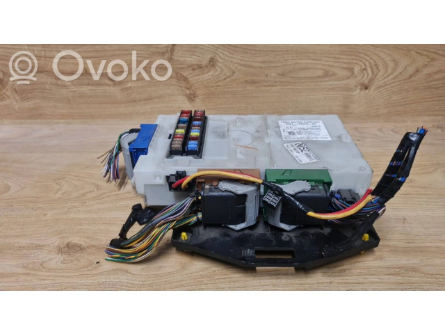 Блок комфорта 7G9T14A073DF Ford Galaxy