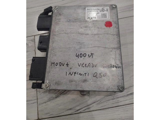 Volant Infiniti QX70 S51 2013