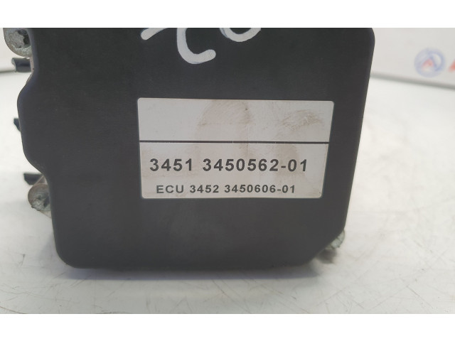 Блок АБС 3450270, 34513450270   BMW  X3 E83  2003 - 2010 года