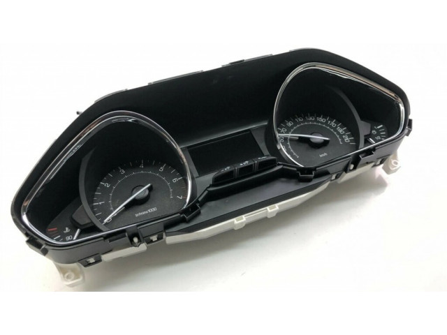 Панель приборов 9805408680, F1920   Peugeot 2008 I       