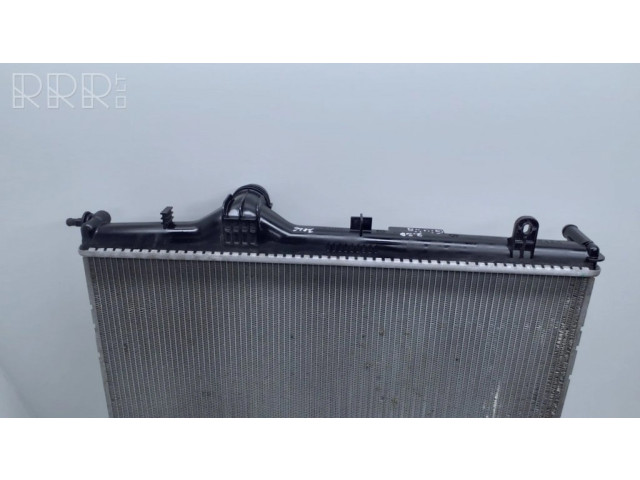 Радиатор охлаждающей жидкости