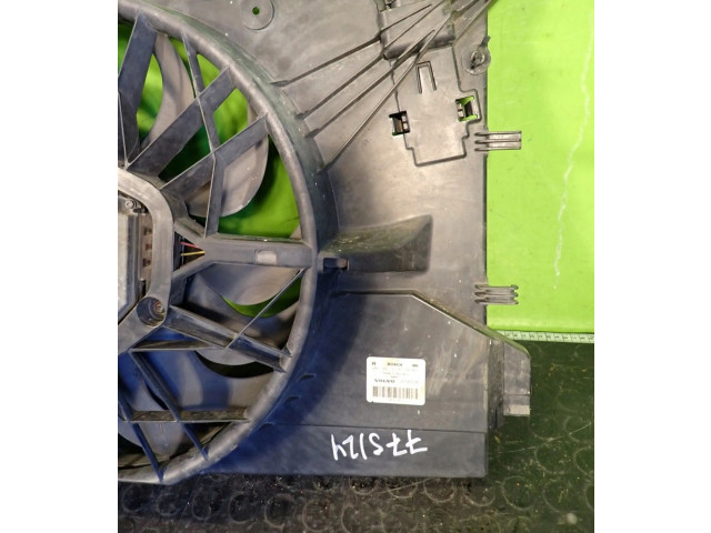 Вентилятор радиатора         Volvo S80 