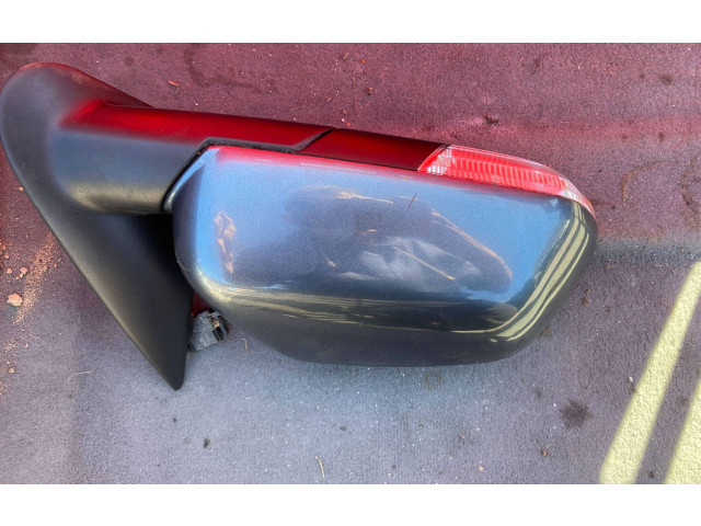 Зеркало электрическое Skoda Octavia Mk2 (1Z) 2004 - 2013 года