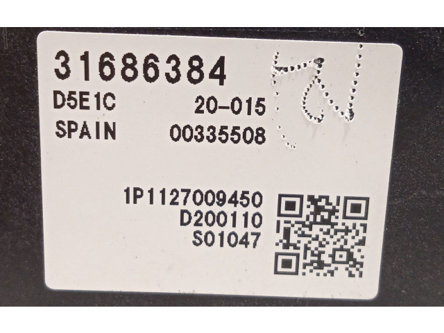 Блок управления 31686384   Volvo XC90