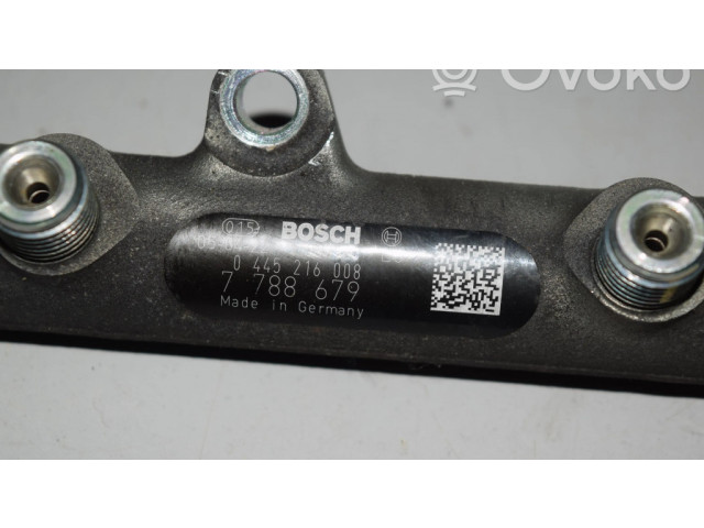 Vstřikovací lišta 7788679 BMW X5 E53 pro naftový motor 3.0 M57 D30 (306D2)