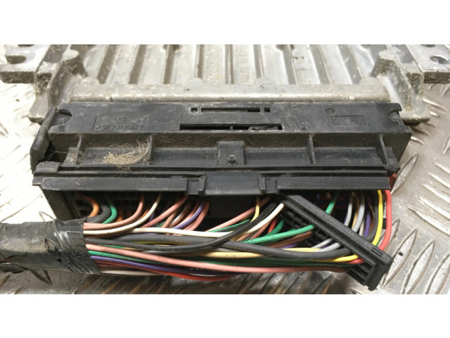 Řídící jednotka S110114000, 212341443 Renault Scenic I 2001