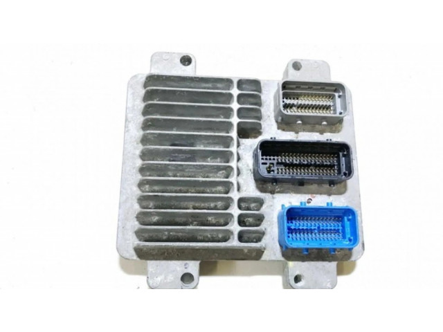 Блок управления двигателя 12612048, 12600930 yprs Buick LaCrosse I