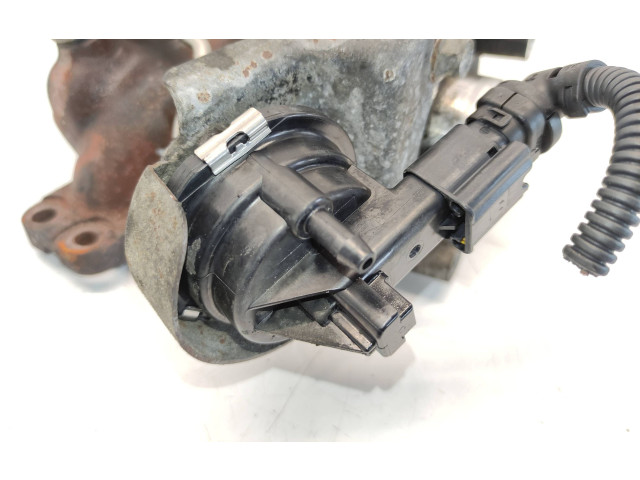 Turbodmychadlo Турбина 9813245480, JD02J1107TVT   Peugeot 308   DV5RD