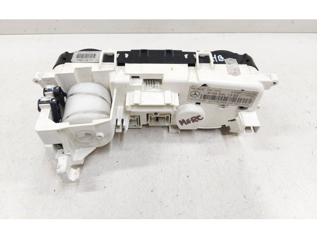 Блок управления климат-контролем A1698301385, 69780005   Mercedes-Benz A W169