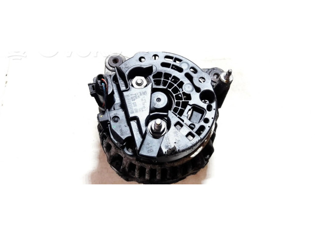 Генератор 06F903023F, 0124525091 Volkswagen Caddy 2.0
