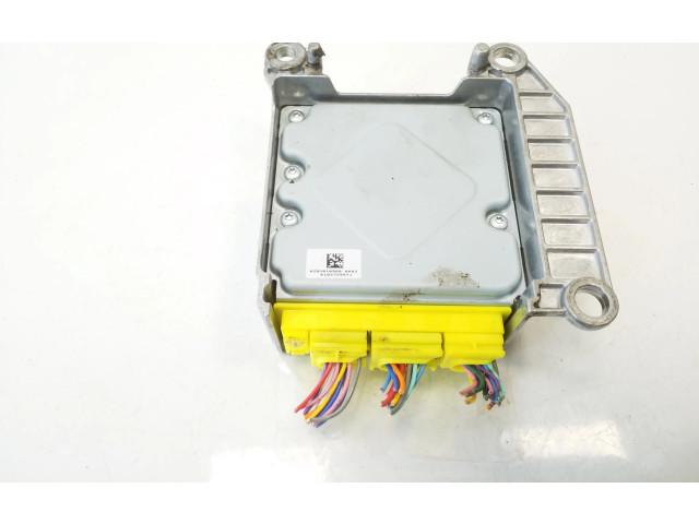 Блок подушек безопасности BFD157K30, 0285010960 Mazda 3 II