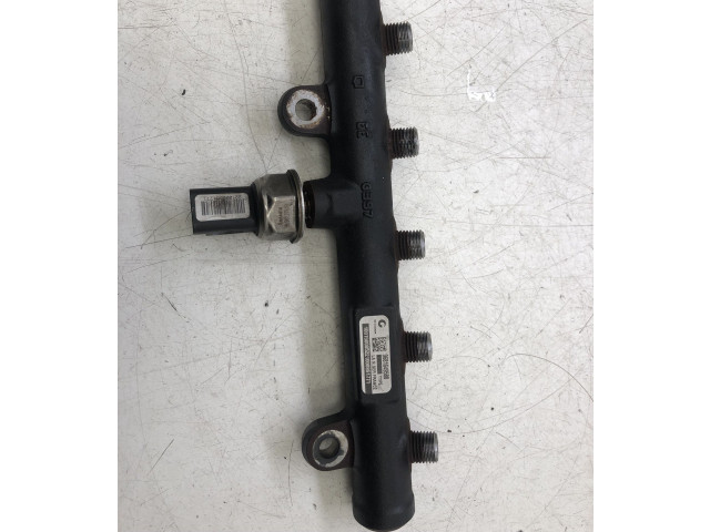 Топливная рампа 9681649580, 9658227880 Citroen C4 Grand Picasso