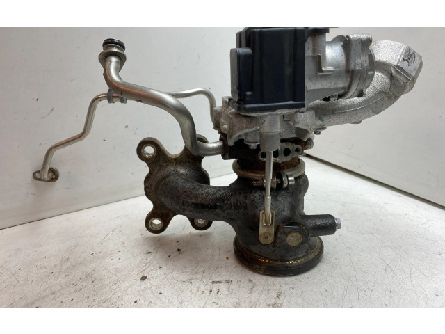  Турбина Volkswagen Golf Sportsvan  04E147713Q, 04E145725AB         