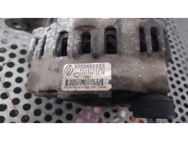 Генератор    Dacia Logan I      