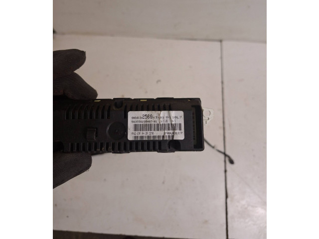 Дисплей    503550290407   Citroen C2