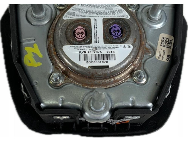 Подушка безопасности водителя 84548218 Chevrolet Volt II