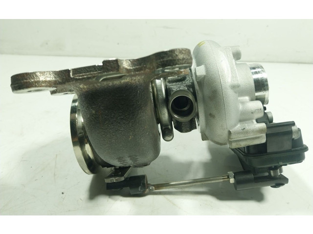 Turbodmychadlo Турбина 04E145873G, 04E145873G   Cupra Leon   DGEA