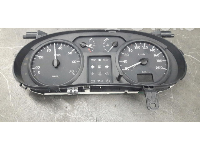 Vstřikovací čerpadlo P8200176654B   Nissan Kubistar     