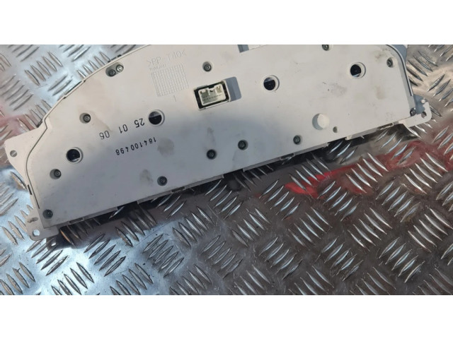 Панель приборов 30746102, 8673802 Volvo S60