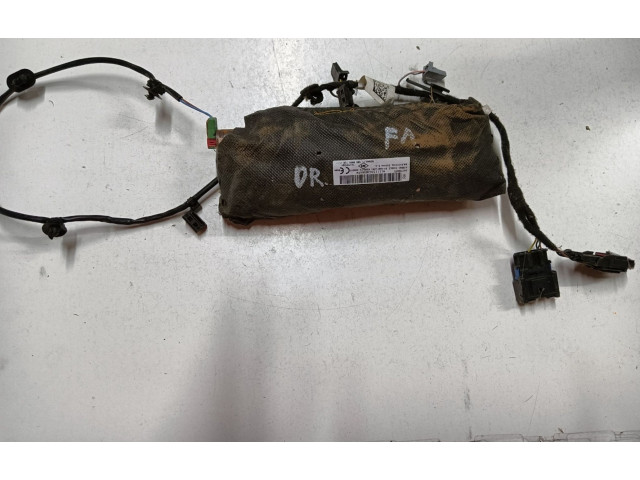 Подушка безопасности пассажира 985h06871r   Dacia Lodgy