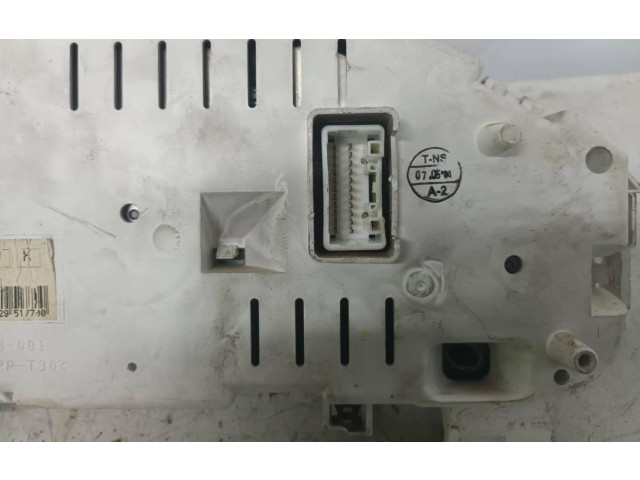 Панель приборов MR951770, CUADROINSTRUMENTOS Mitsubishi Colt CZ3