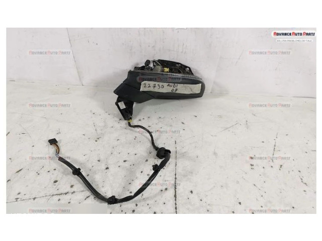 Zpětné zrcátko Audi Q7 4M 2015