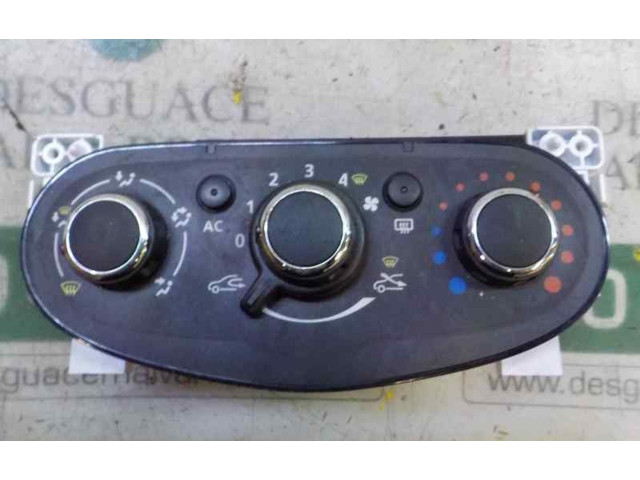 Модуль блока управления кондиционером 275101924R, N106278B Dacia Duster